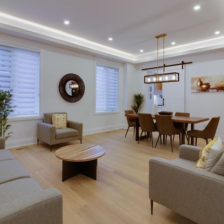 Luxury House In Scarborough Lejlighed Toronto Eksteriør billede