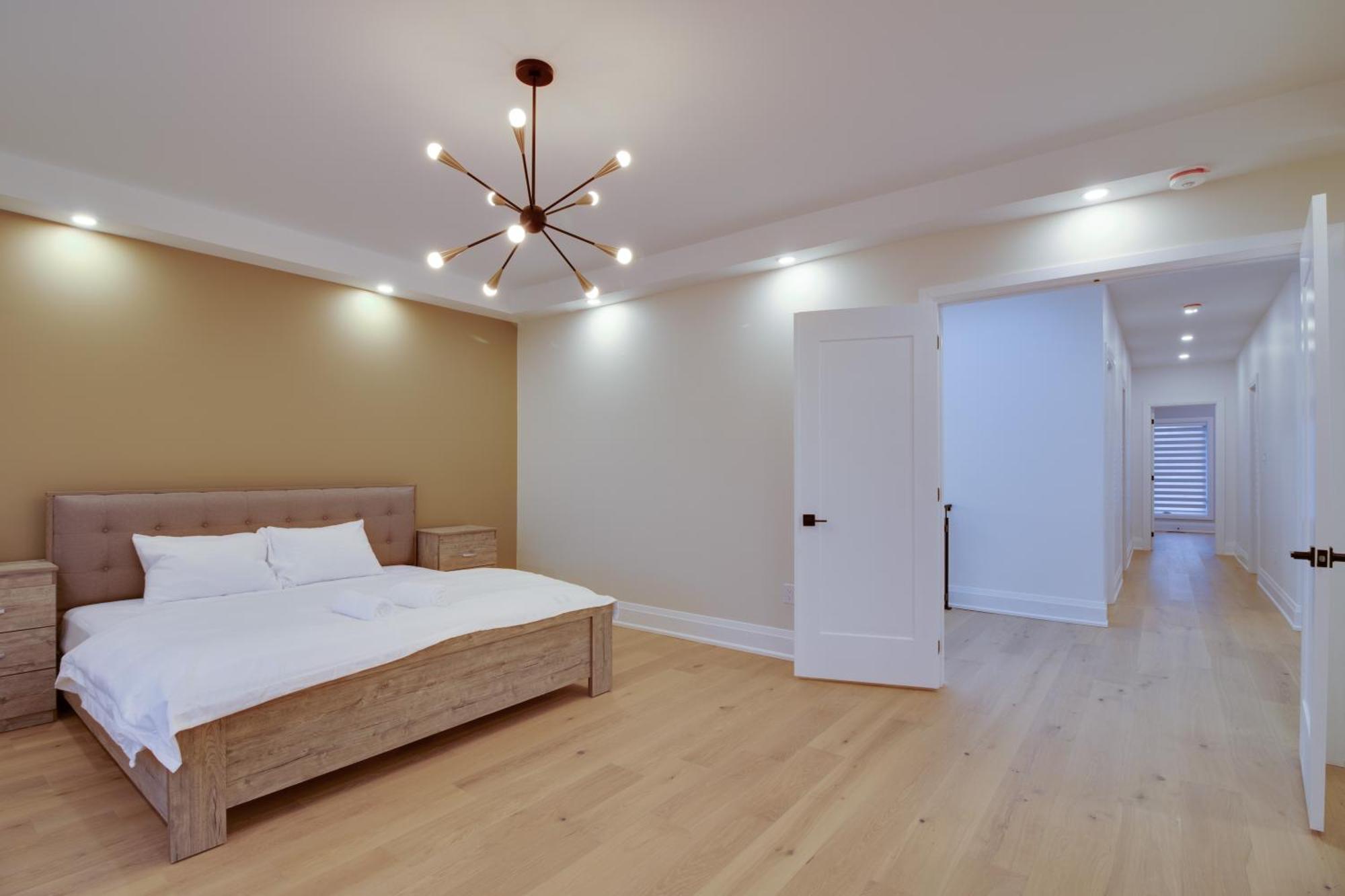 Luxury House In Scarborough Lejlighed Toronto Eksteriør billede