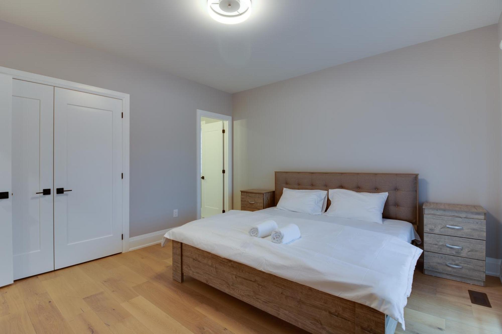 Luxury House In Scarborough Lejlighed Toronto Eksteriør billede