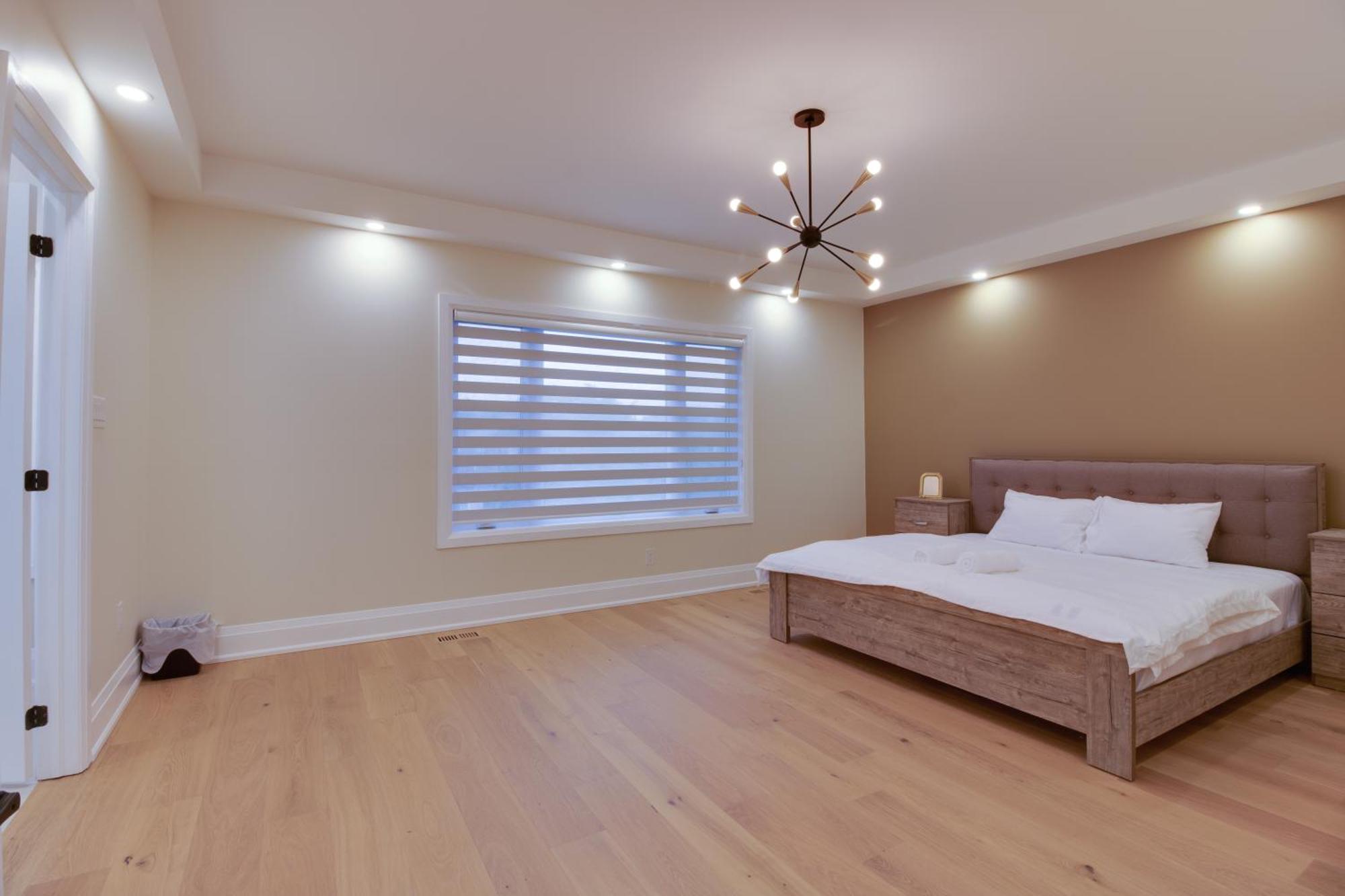 Luxury House In Scarborough Lejlighed Toronto Eksteriør billede