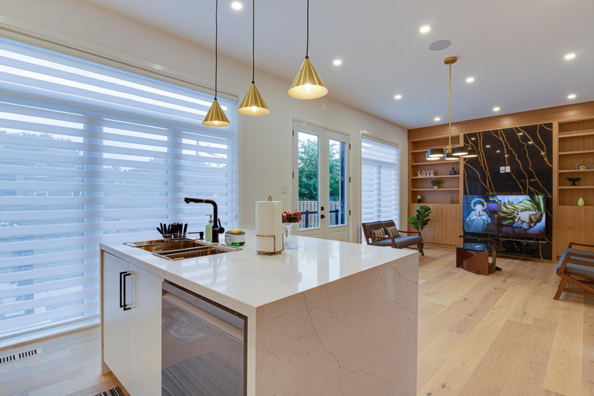 Luxury House In Scarborough Lejlighed Toronto Eksteriør billede