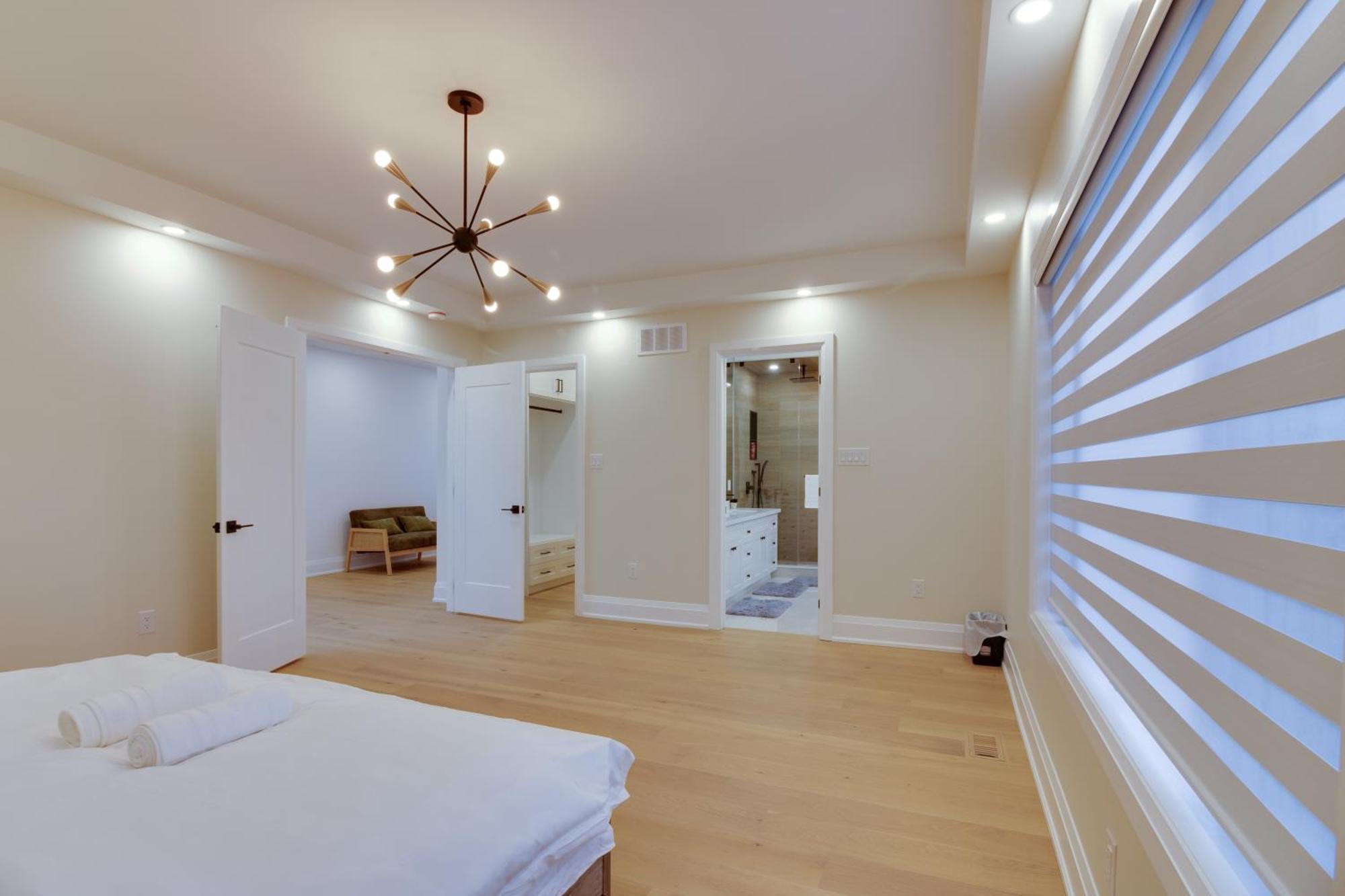 Luxury House In Scarborough Lejlighed Toronto Eksteriør billede