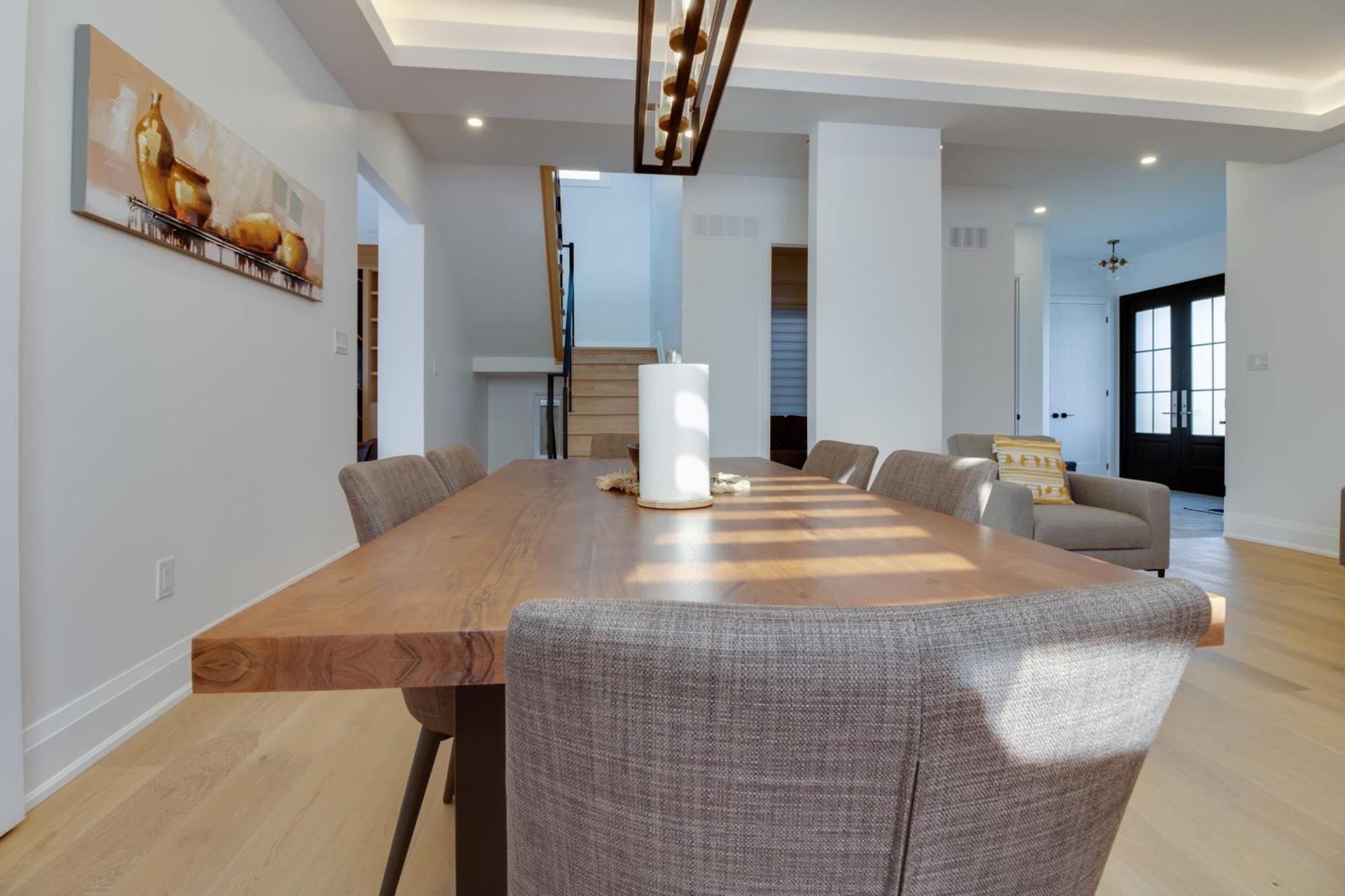 Luxury House In Scarborough Lejlighed Toronto Eksteriør billede