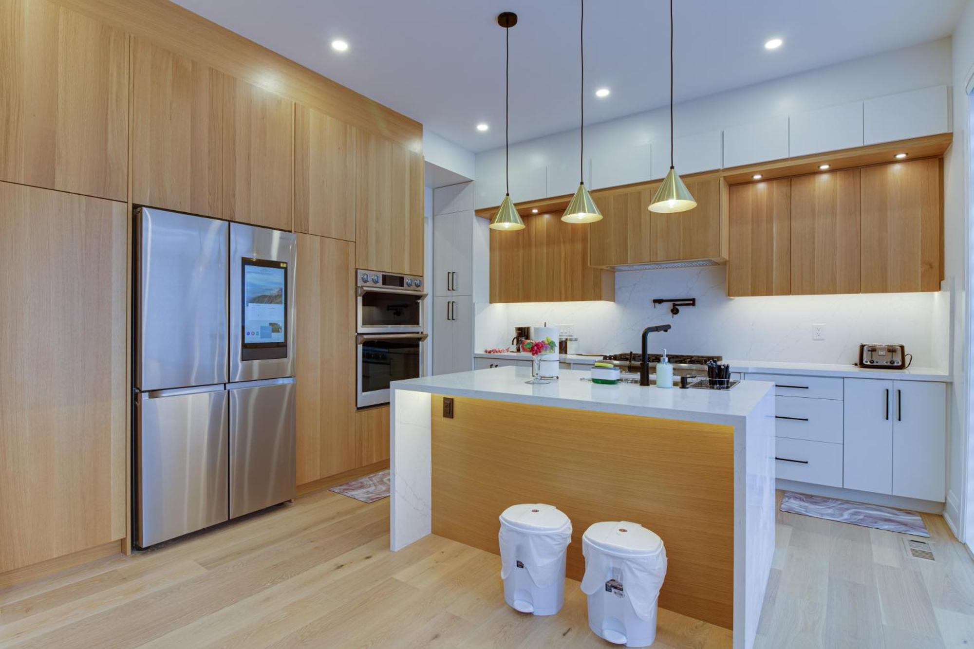 Luxury House In Scarborough Lejlighed Toronto Eksteriør billede